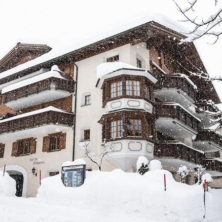 Wunderstay Alpine 3 Chic Studio Central Location Klosters Buitenkant foto