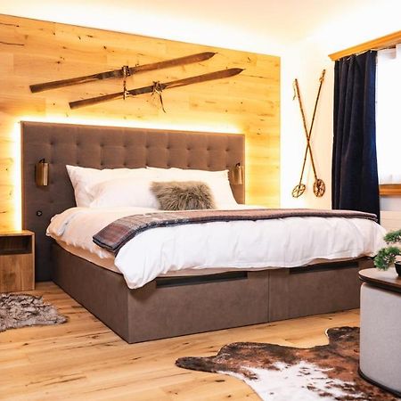 Wunderstay Alpine 3 Chic Studio Central Location Klosters Buitenkant foto