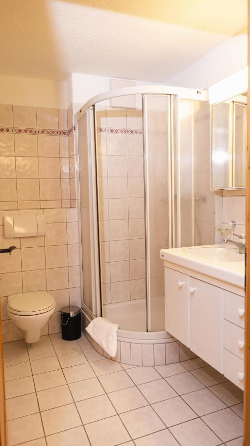 Wunderstay Alpine 3 Chic Studio Central Location Klosters Buitenkant foto