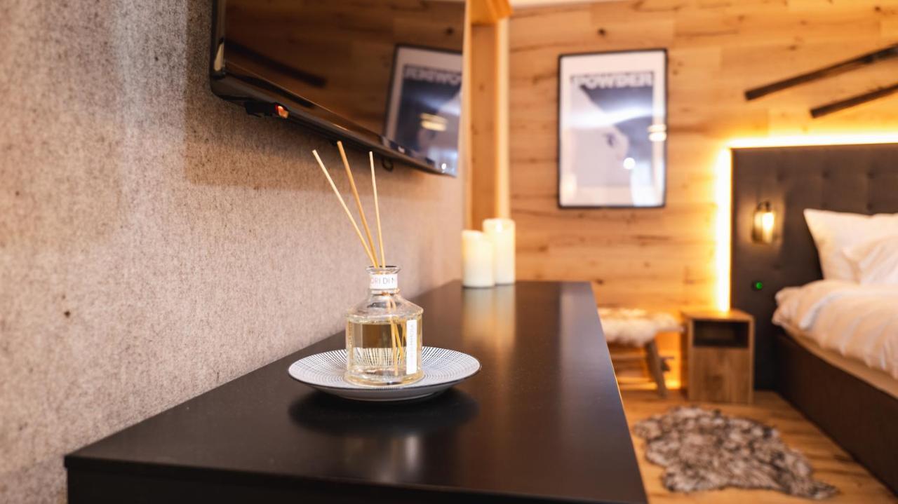Wunderstay Alpine 3 Chic Studio Central Location Klosters Buitenkant foto