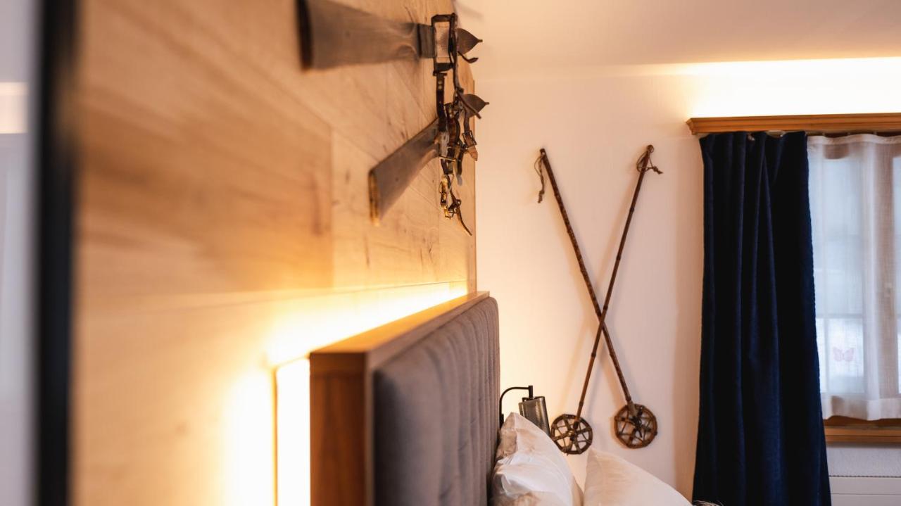 Wunderstay Alpine 3 Chic Studio Central Location Klosters Buitenkant foto